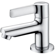 Vòi chậu rửa 1 lỗ nước lạnh Karat KF-63-100B-50