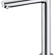 Vòi chậu rửa 1 lỗ nước lạnh thân cao Karat KF-63-101-50