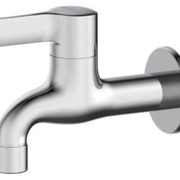 Vòi nước lạnh gắn tường Karat KF-63-401-50