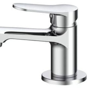 Vòi chậu rửa 1 lỗ nước lạnh Karat KF-65-610-50