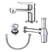 Vòi chậu rửa 1 lỗ nước lạnh Karat KFA-031-610