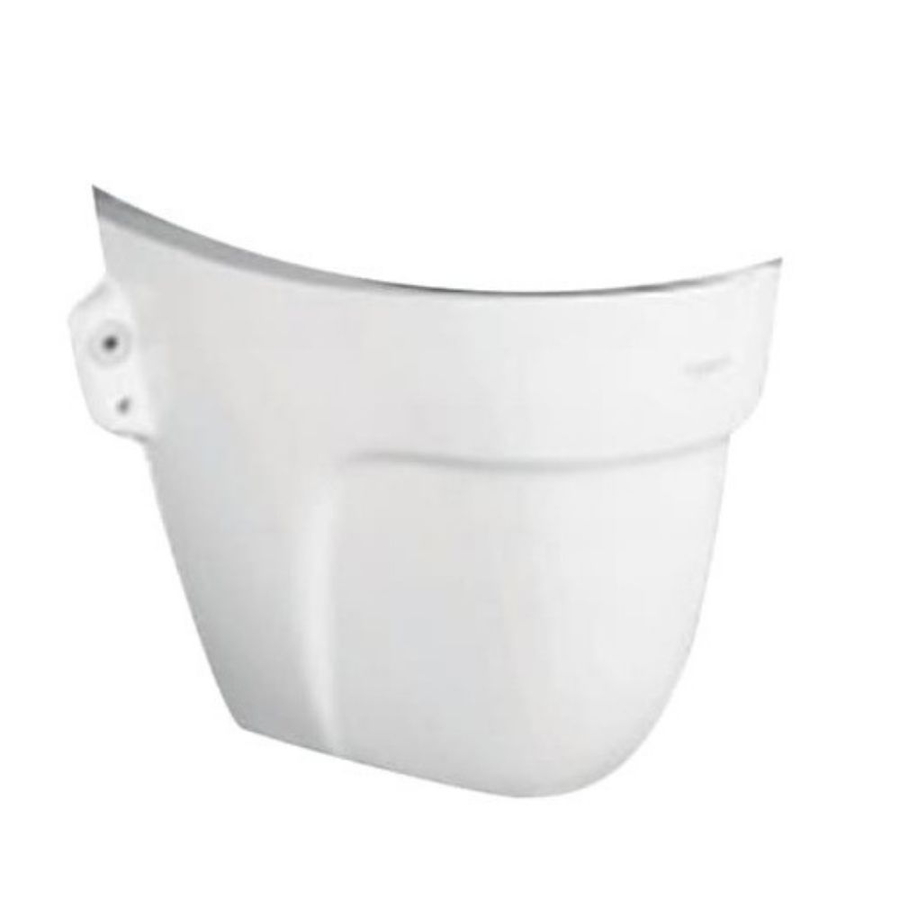 Chân chậu ngắn treo tường Viglacera BS502