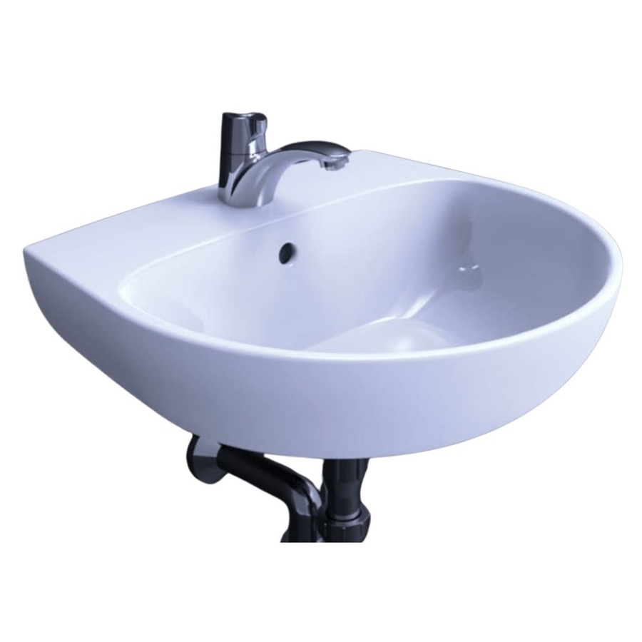 Chậu rửa mặt treo tường Viglacera V.26.Eco5