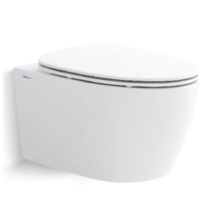 Bồn cầu treo tường Viglacera V.13.HL2