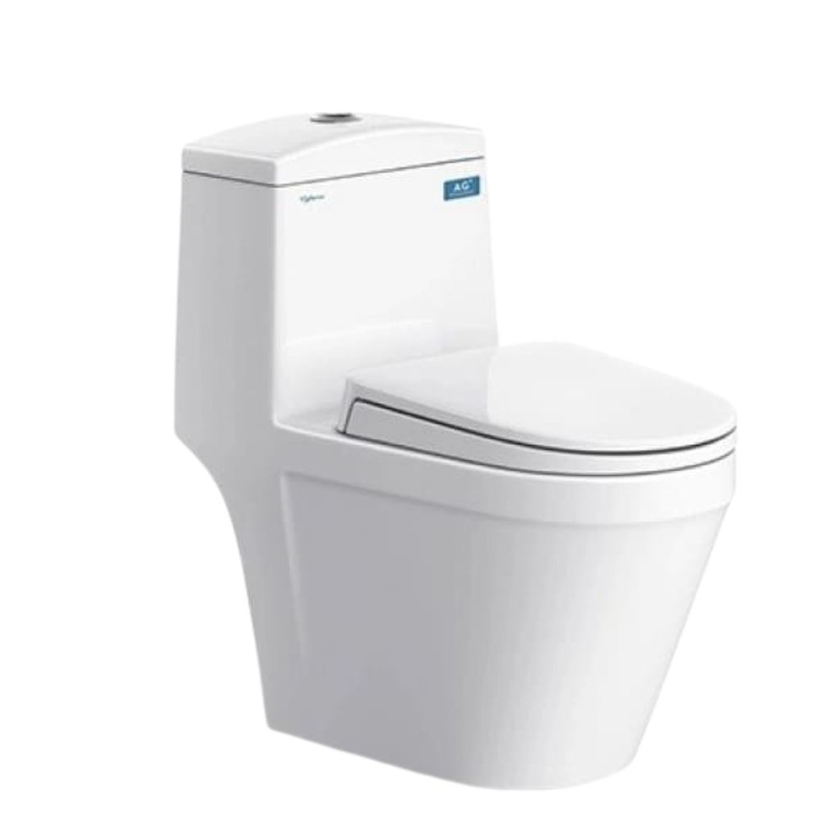 Bồn cầu 1 khối Viglacera V35M