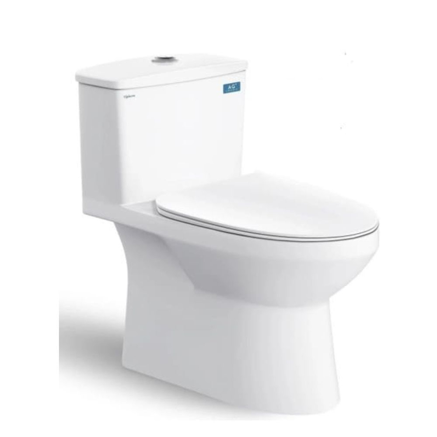 Bồn cầu 1 khối Viglacera V811 