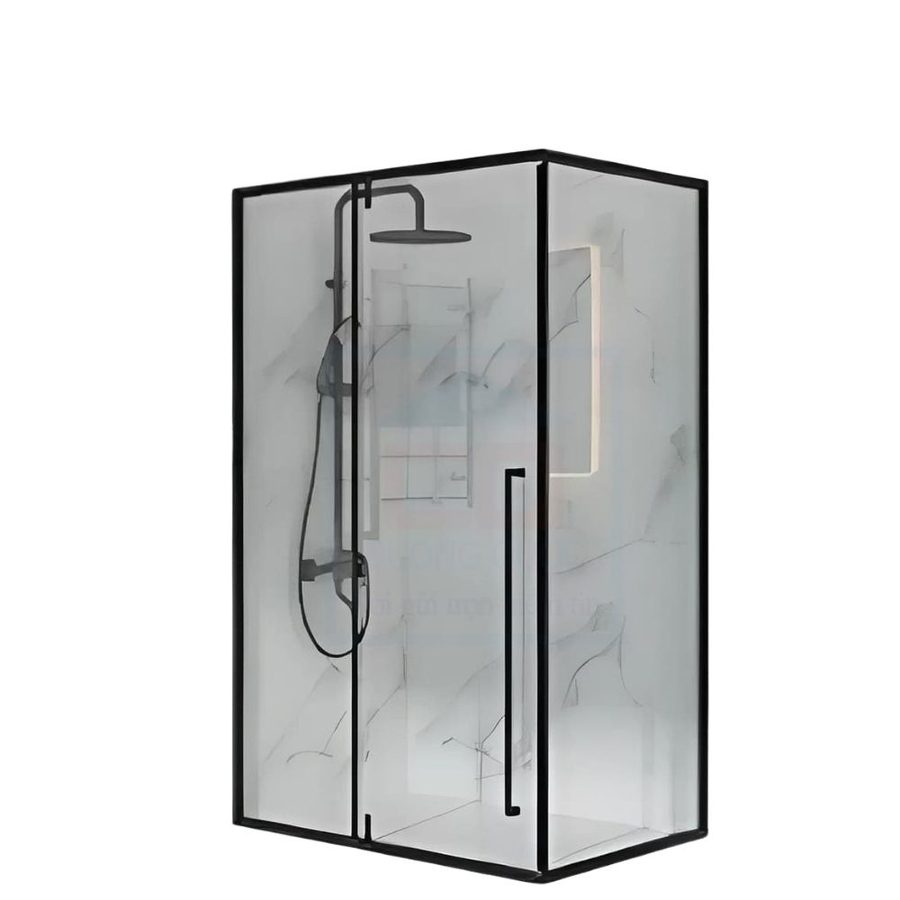 Vách kính nhà tắm Viglacera VH.G21