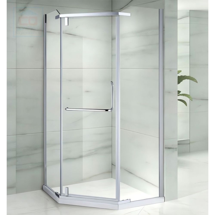 Vách kính nhà tắm Viglacera VM.G11