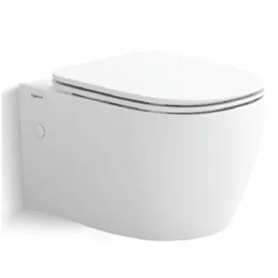 Bồn cầu treo tường Viglacera M.13.557