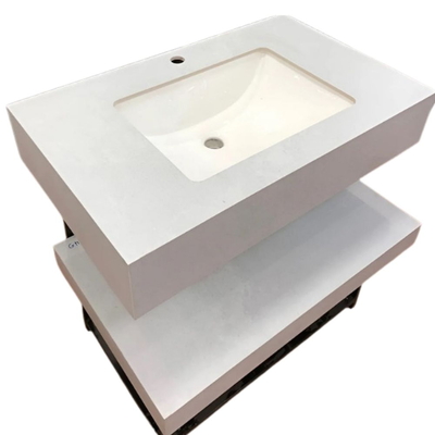 Chậu lavabo 2 tầng Viglacera S-GM01