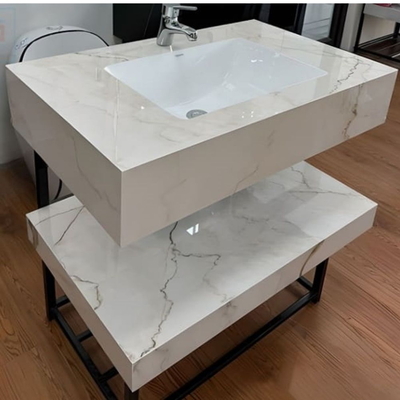 Chậu lavabo 2 tầng Viglacera SC-THM-9N01P