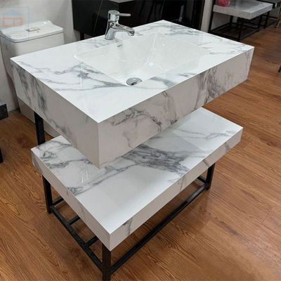 Chậu lavabo 2 tầng Viglacera SC-V16-9GP01