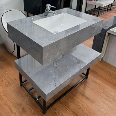 Chậu lavabo 2 tầng Viglacera SC-VI8-9GP01