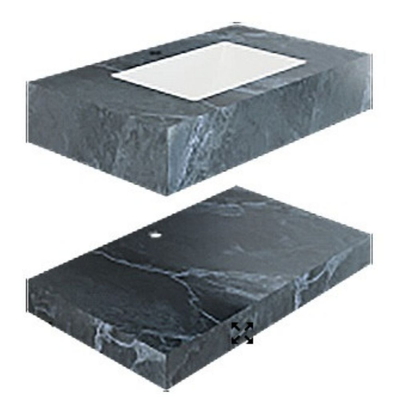 Chậu lavabo 2 tầng Viglacera SC-VI9-9GP03