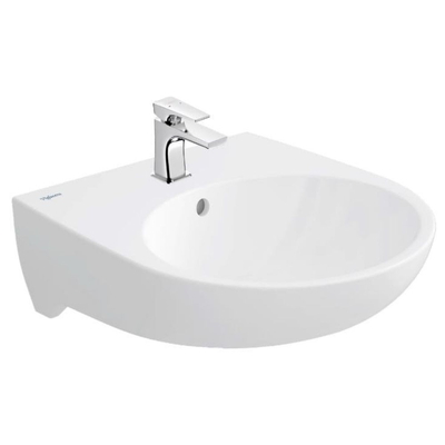 Chậu rửa mặt treo tường Viglacera V511