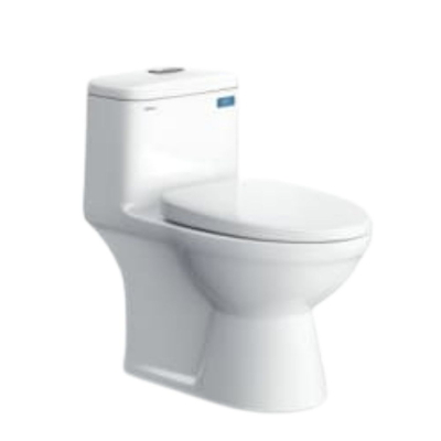 Bồn cầu 1 khối nắp rơi êm Viglacera V825