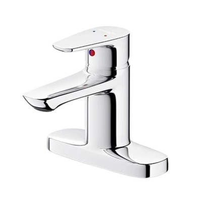 Vòi Chậu Rửa Mặt Nóng Lạnh Viglacera VG332