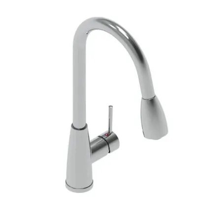 Vòi chậu rửa bát nóng lạnh Viglacera VG768