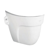 Chân chậu ngắn treo tường Viglacera BS502