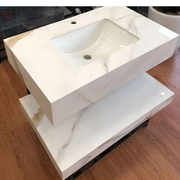 Chậu lavabo 2 tầng Viglacera S-DAN-9ND01P