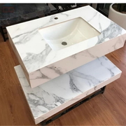 Chậu lavabo 2 tầng Viglacera S-V16-9GP01