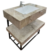 Chậu lavabo 2 tầng Viglacera SC-SOD-9N01P