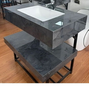 Chậu lavabo 2 tầng Viglacera SC-US10-9GP03