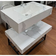 Chậu lavabo 2 tầng Viglacera SC-V14-9GP01