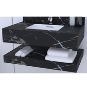 Chậu lavabo 2 tầng Viglacera SC-VI12-9GP01