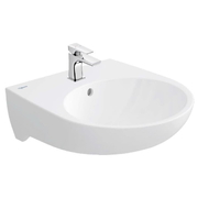 Chậu rửa mặt treo tường Viglacera V511
