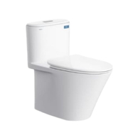 Bồn cầu 1 khối nắp rơi êm Viglacera V812 