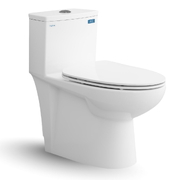 Bồn cầu 1 khối nắp rơi êm Viglacera V819