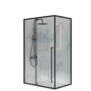 Vách kính nhà tắm Viglacera VH.G21