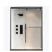 Vách kính nhà tắm Viglacera VH.P21
