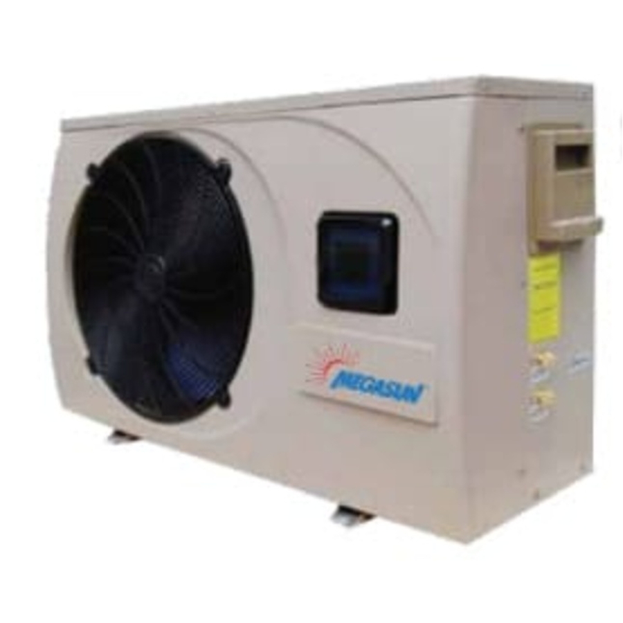 Máy Bơm Nhiệt Dùng Cho Hồ Bơi Megasun MGS-5HP-S-C 