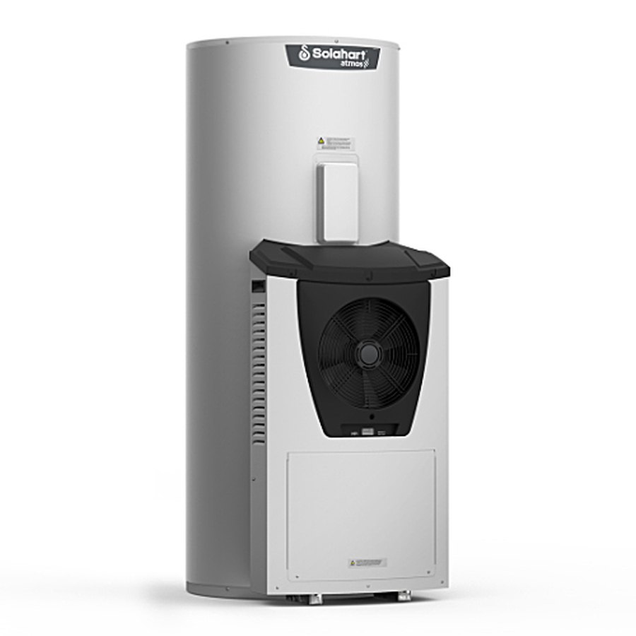 Máy Bơm Nhiệt Heat Pump Úc 325L Solahart Atmos 325HAV