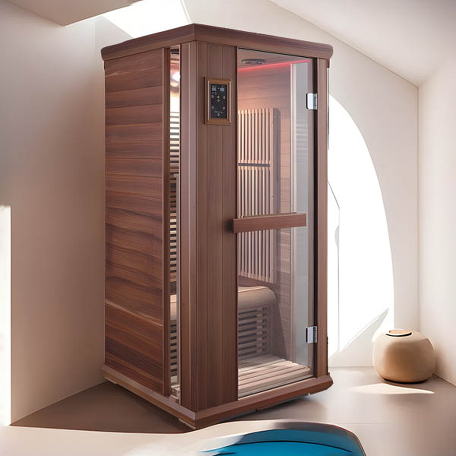 Phòng xông hơi khô Daros HT-1004 1.05
