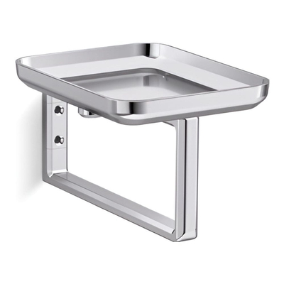 Khay để đồ phòng tắm Kallista P34211-CP-CP màu Chrome