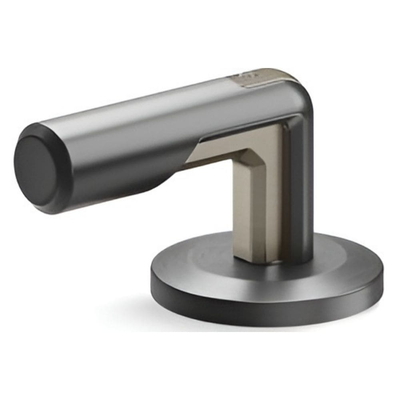 Tay gạt chuyển hướng gắn bồn màu đen Kallista P34580-BN-BGP