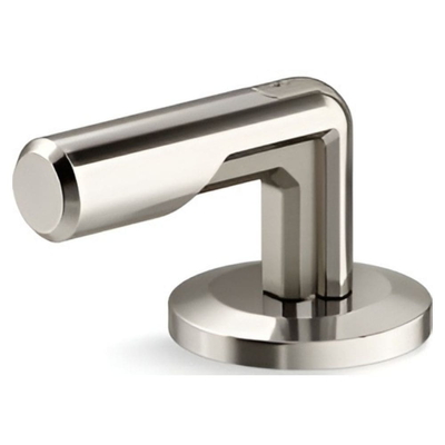 Tay gạt chuyển hướng gắn bồn màu nickel Kallista P34580-BN-SN