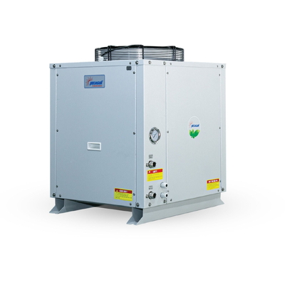 Máy Bơm Nhiệt Dùng Cho Hồ Bơi Megasun MGS-5HP-S