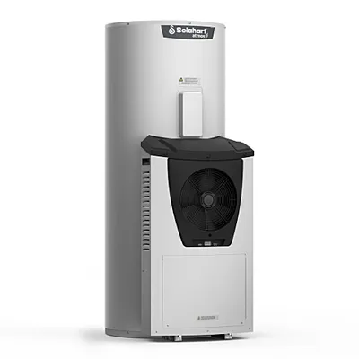 Máy Bơm Nhiệt Heat Pump Úc 325L Solahart Atmos 325HAV