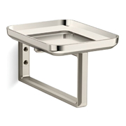 Khay để đồ phòng tắm Kallista P34211-BN-SN màu Nickel