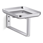 Khay để đồ phòng tắm Kallista P34211-CP-CP màu Chrome
