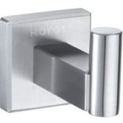 Móc áo đơn Karat KB-42-131-ST