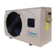 Máy Bơm Nhiệt Dùng Cho Hồ Bơi Megasun MGS-5HP-S-C 