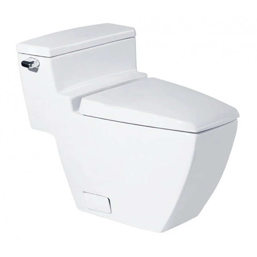 Bàn Cầu 1 Khối COTTO C10187 Hercules Xả Gạt Nắp Êm