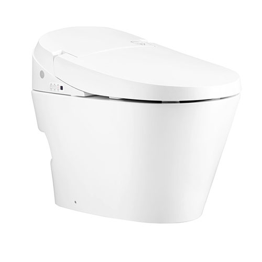 Bàn Cầu 1 Khối Điện Tử COTTO C10247