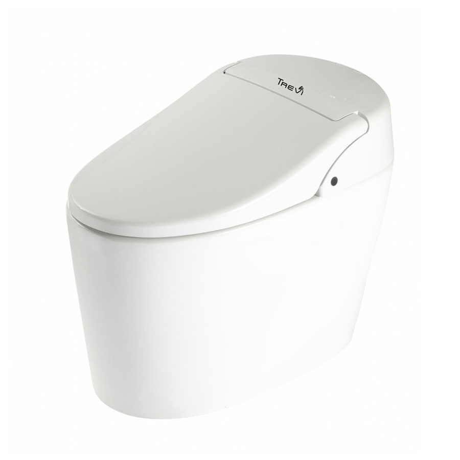 Bàn cầu thông minh Hàn Quốc Trevi ALB-R14895