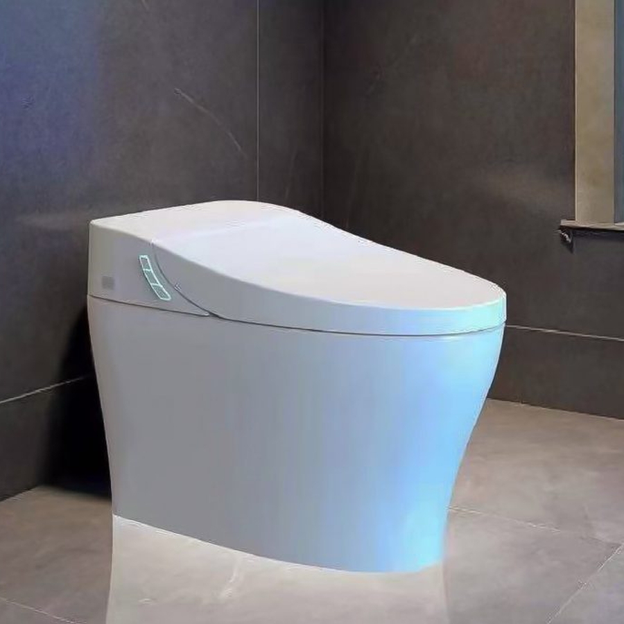 Bàn cầu thông minh Nhật Bản Arca KL-06-EN (Tự động đóng mở nắp)